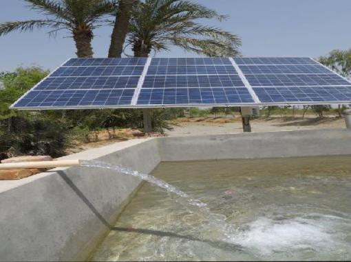 Solar Water Pumping System India